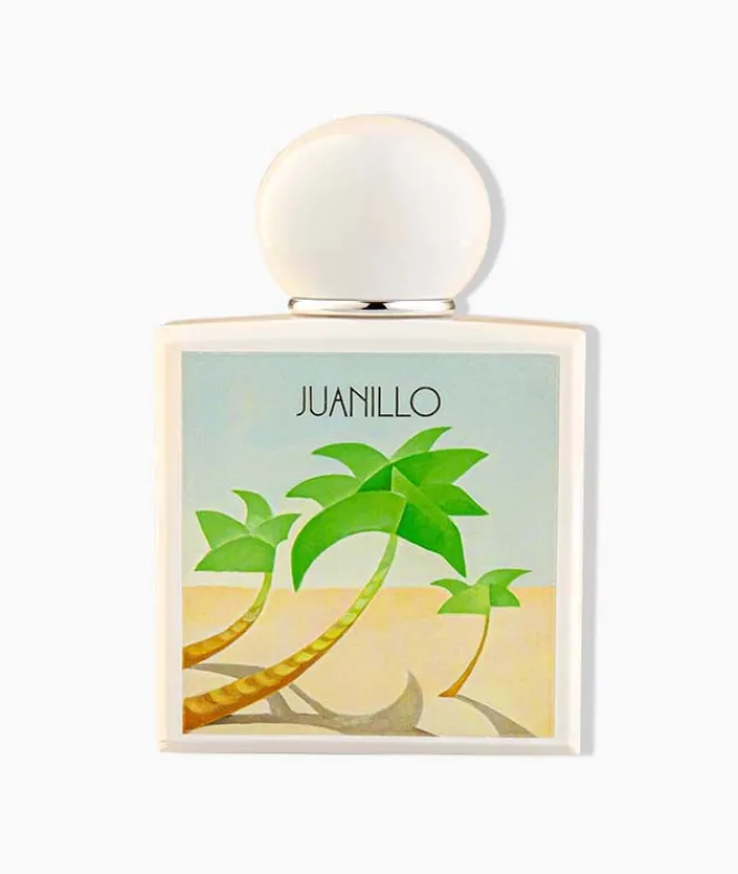 Juanillo ADAMO PARFUM- Gourmand|Citrusy