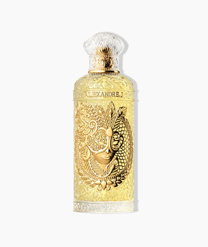 Oriental Enigma ALEXANDRE J- Gourmand|Oriental