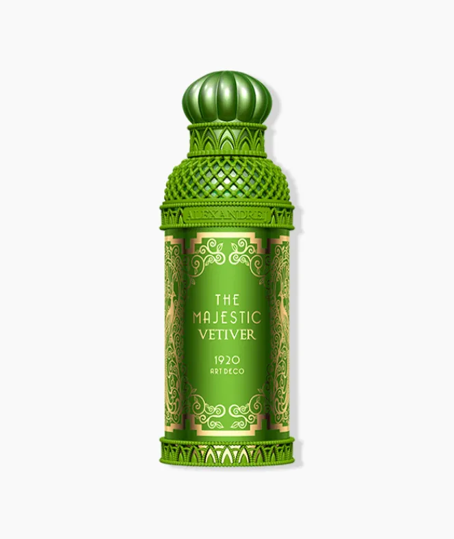 Majestic Vetiver ALEXANDRE J- Spicy|Citrusy