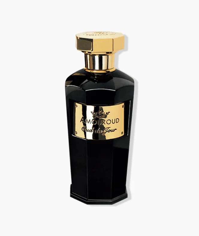 Oud Du Jour AMOUROUD- Smoky|Amber