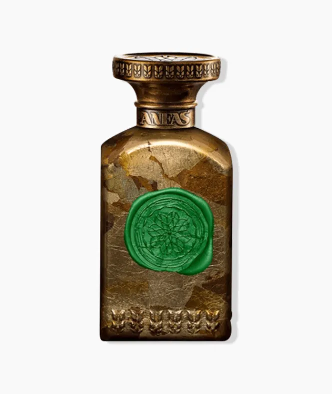 Green Gaya ANFAS BY ASIM AL QASSIM- Gourmand|Oriental