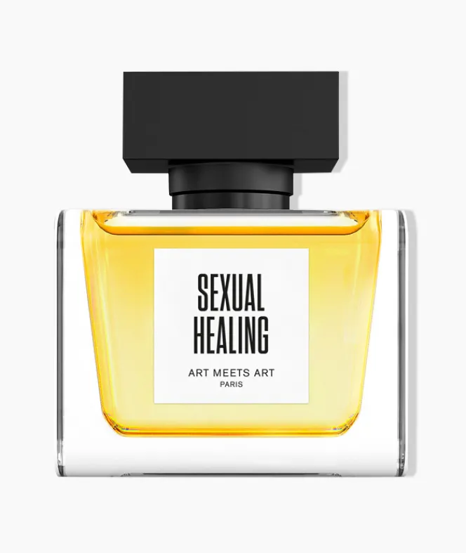 Sexual Healing ART MEETS ART- Smoky|Gourmand