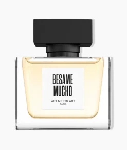 Besame Mucho ART MEETS ART- Floral|Leathery