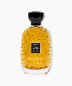 Rose Omeyyade Limited Edition Slow Perfumery ATELIER DES ORS- Floral|Woody