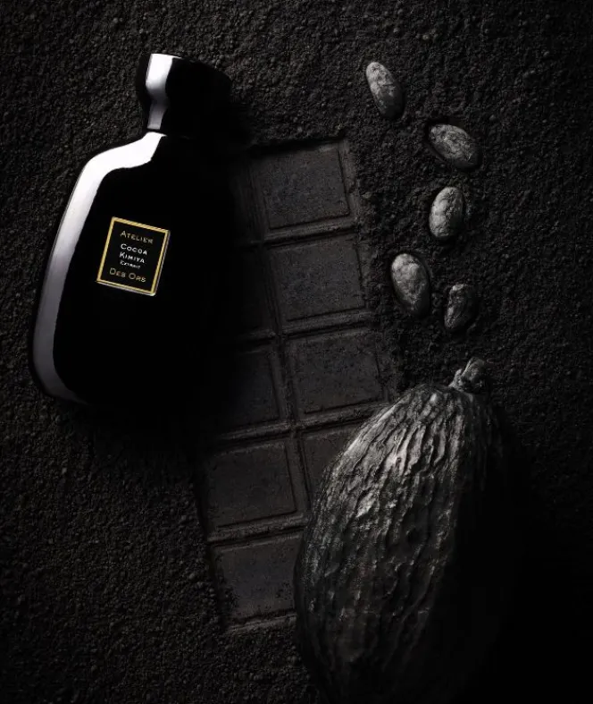 Cocoa Kimiya ATELIER DES ORS- Amber|Woody