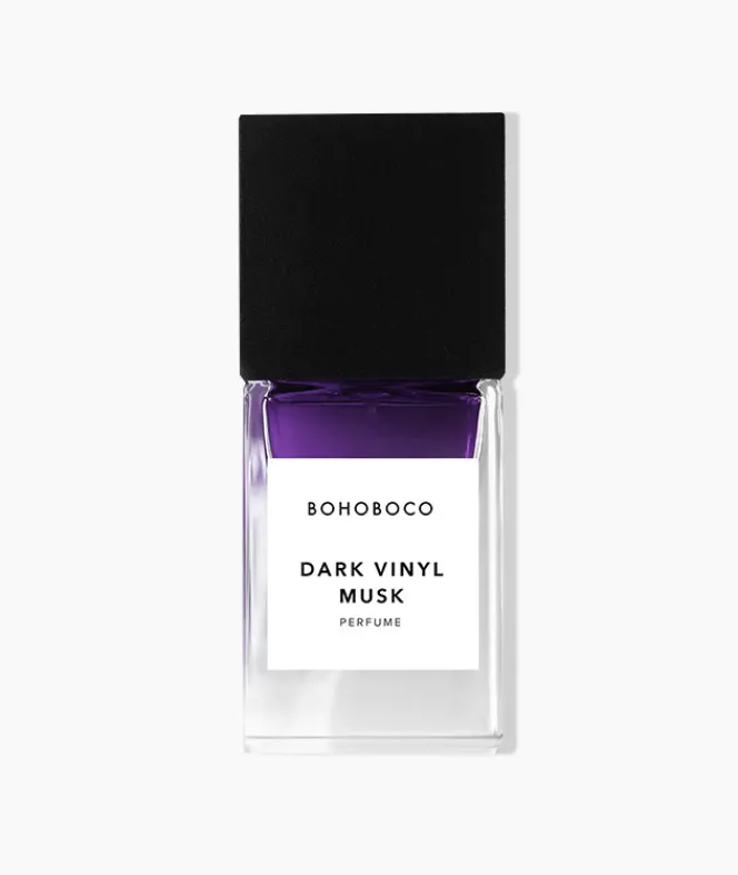 Dark Vynil • Musk BOHOBOCO PERFUME- Floral|Woody
