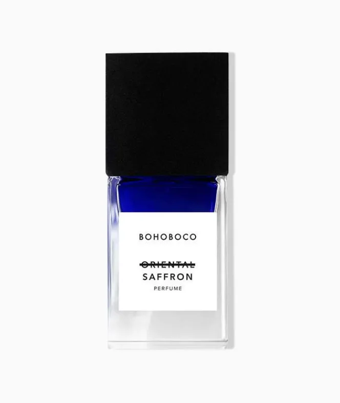 Oriental • Saffron BOHOBOCO PERFUME- Spicy|Oriental