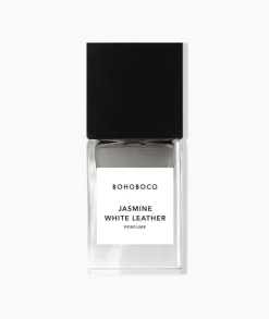Jasmine White Leather BOHOBOCO PERFUME- Floral|Woody