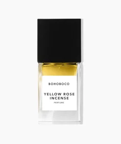 Yellow Rose • Incense BOHOBOCO PERFUME- Spicy