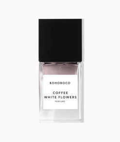Coffee White Flowers BOHOBOCO PERFUME- Amber|Spicy