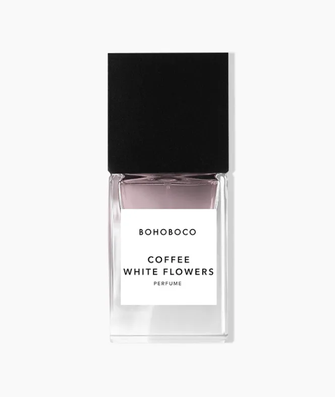 Coffee White Flowers BOHOBOCO PERFUME- Amber|Spicy