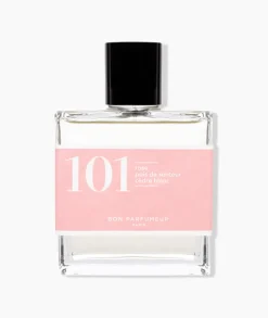 101 Rose Pois De Senteur Cèdre BON PARFUMEUR- Floral|Woody