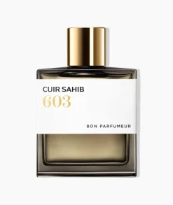 Cuir Sahib 603 BON PARFUMEUR- Gourmand|Leathery