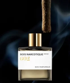 Bois Narcotique Intense 602 BON PARFUMEUR- Smoky|Spicy