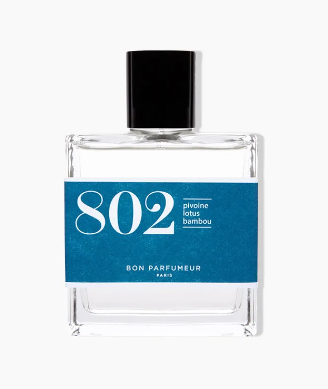 802 Pivoine Lotus Bambou BON PARFUMEUR- Marine|Aquatic