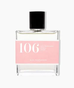 106 Rose Davana Vanille BON PARFUMEUR- Aromatic|Gourmand