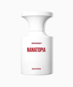 Nanatopia BORNTOSTANDOUT- Gourmand