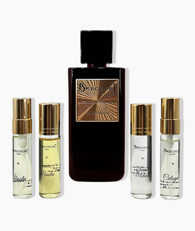 Set Avenue Montaigne BRECOURT- Fruity|Floral