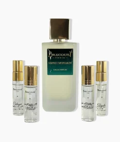 Esprit Mondain Set BRECOURT- Woody