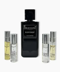 Subversif Set BRECOURT- Gourmand|Amber