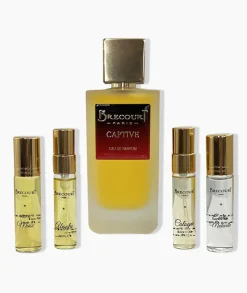 Captive Set BRECOURT- Powdery|Oriental