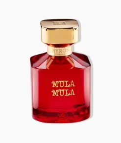 Mula Mula Rouge Extrême BYRON PARFUMS- Gourmand|Fruity