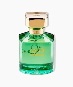 Green Butterfly BYRON PARFUMS- Gourmand|Powdery