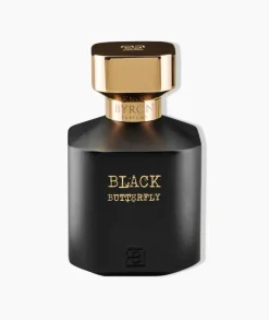 Black Butterfly BYRON PARFUMS- Gourmand|Oriental