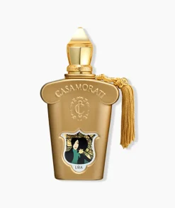 Lira CASAMORATI 1888- Oriental|Floral