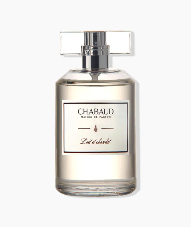 Lait et Chocolat CHABAUD- Gourmand