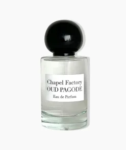 Oud Pagode CHAPEL FACTORY- Oriental|Floral