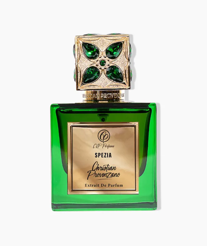 Spezia CHRISTIAN PROVENZANO- Fougère|Spicy