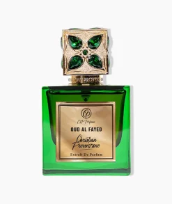 Oud Al Fayed CHRISTIAN PROVENZANO- Amber|Oriental