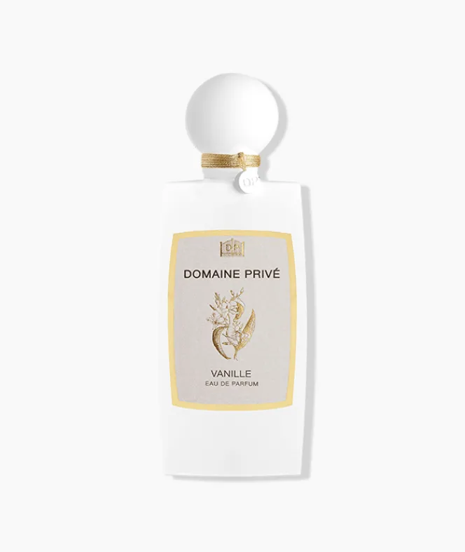 Vanille DOMAINE PRIVE- Gourmand|Amber