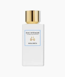 Rosa Greta EAU D ITALIE- Aquatic|Floral