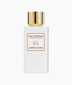 Jasmine Leather EAU D ITALIE- Floral|Leathery