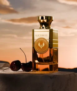 Caspian Cherry ELECTIMUSS LONDON- Gourmand|Fruity