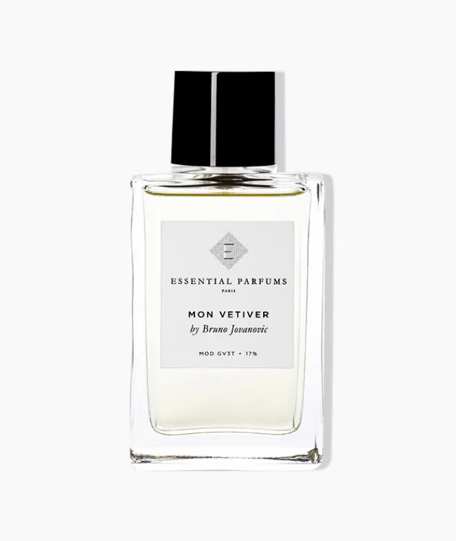Mon Vétiver ESSENTIAL PARFUMS- Woody