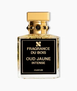 Oud Jaune Intense FRAGRANCE DU BOIS- Oriental|Fruity