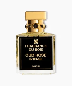 Oud Rose Intense FRAGRANCE DU BOIS- Oriental|Floral