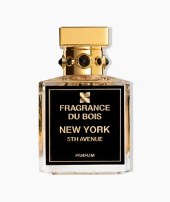 New York 5th Avenue FRAGRANCE DU BOIS- Gourmand
