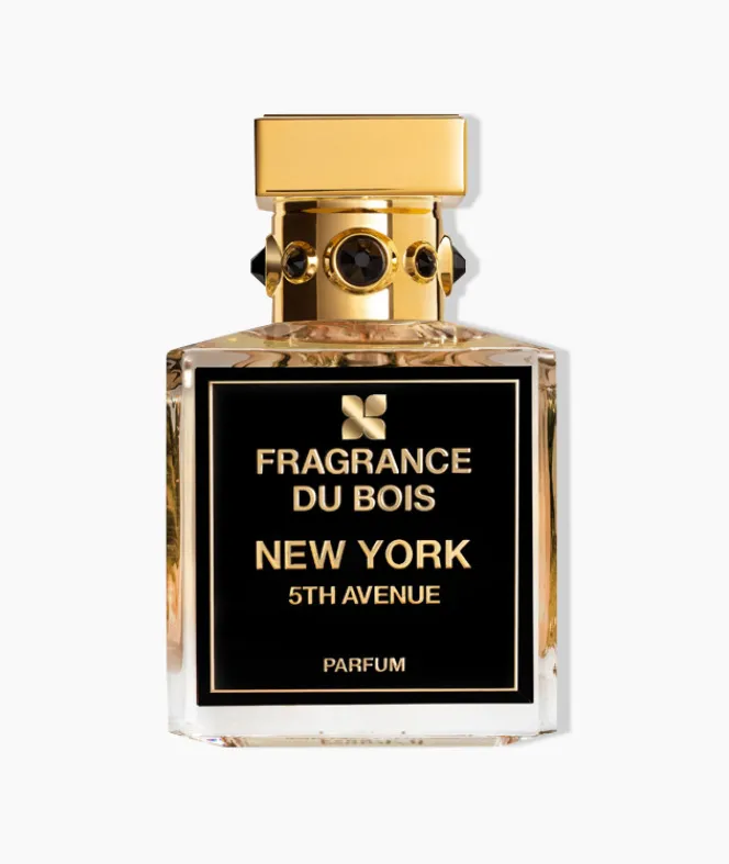 New York 5th Avenue FRAGRANCE DU BOIS- Gourmand