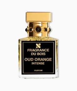 Oud Orange Intense FRAGRANCE DU BOIS- Gourmand|Oriental