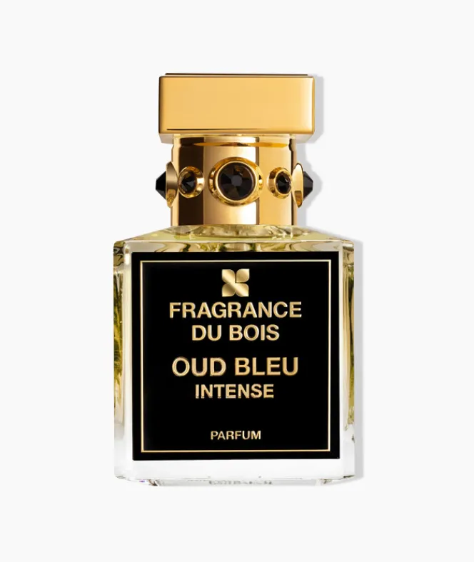 Oud Bleu Intense FRAGRANCE DU BOIS- Marine|Spicy