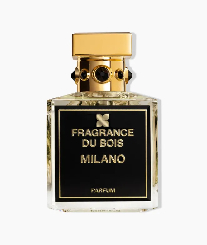 Milano FRAGRANCE DU BOIS- Leathery