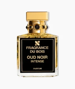 Oud Noir Intense FRAGRANCE DU BOIS- Spicy|Oriental