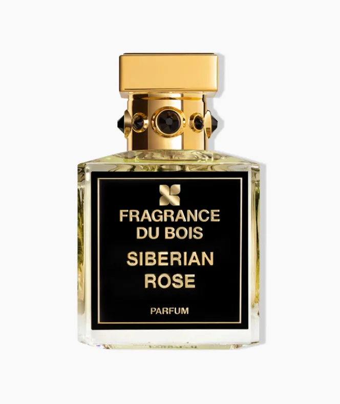 Siberian Rose FRAGRANCE DU BOIS- Floral