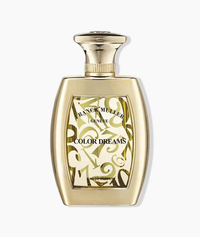 Color Dreams FRANCK MULLER PERFUME- Floral|Woody