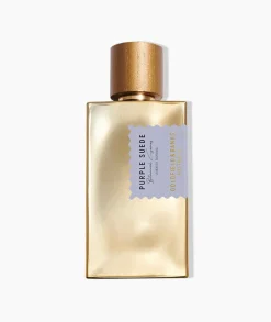 Purple Suede GOLDFIELD & BANKS AUSTRALIA- Floral|Leathery