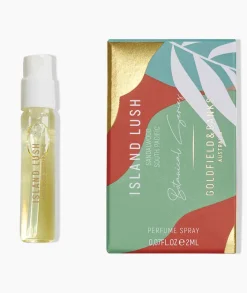 Island Lush GOLDFIELD & BANKS AUSTRALIA- Oriental|Woody